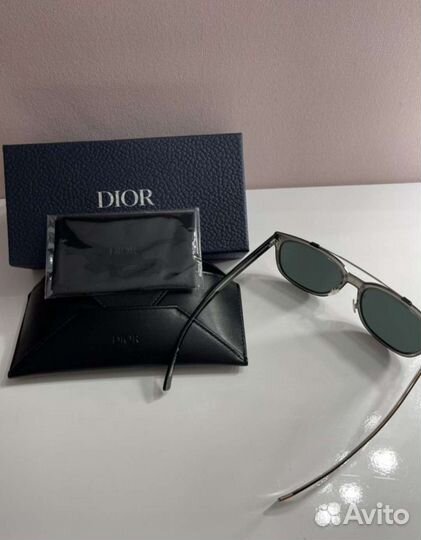 Очки dior homme sunglasses blacktie 2.0S