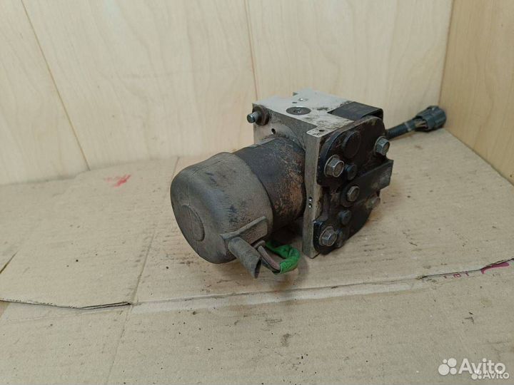 Блок ABS Mazda 626 GE (1991 - 1997) GA2G437A0