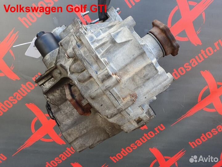 АКПП BWA, DQ250 Volkswagen Golf GTI