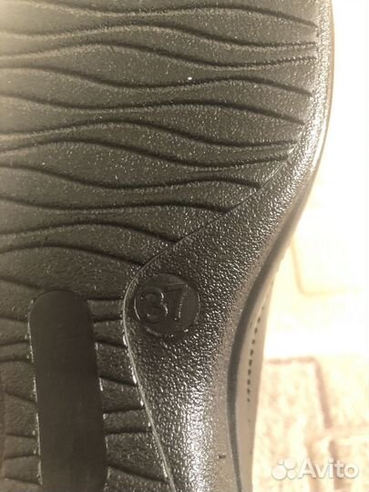 Туфли женские 37 размер