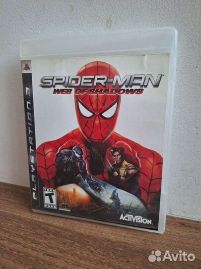 Диски на пс 3