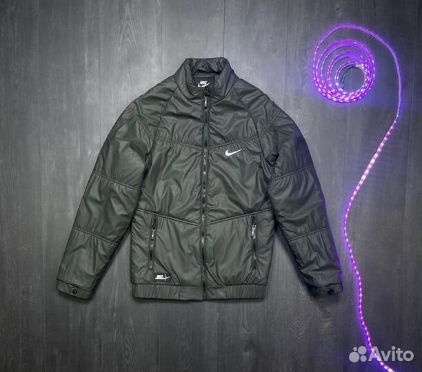 Куртка Nike (осень)