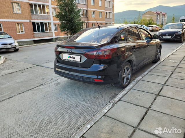 Ford Focus 1.6 МТ, 2012, 160 000 км