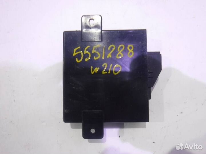 Блок управления наклона фар