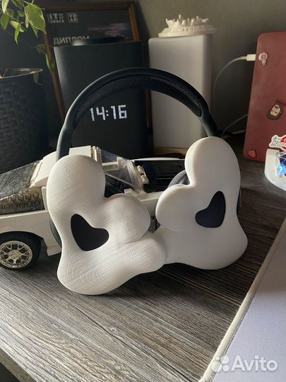 Накладки на наушники Airpods Max