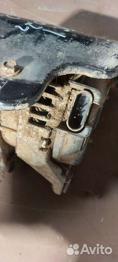 Генератор на Cadillac CTS