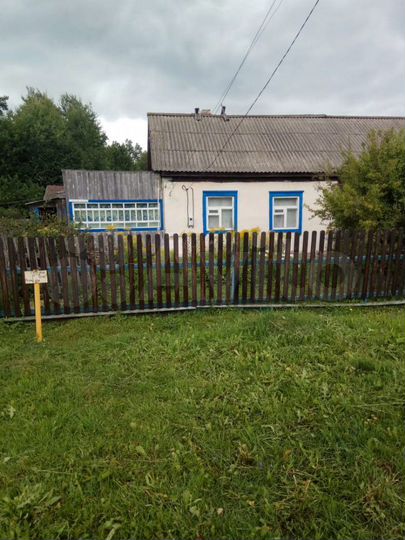 Дом 71 м² на участке 33 сот.