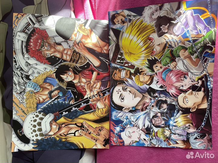 Плакаты постеры