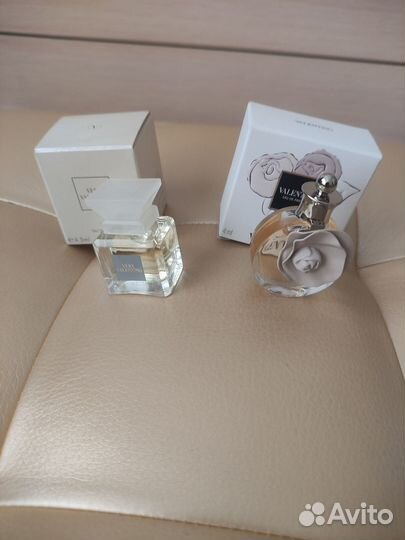 Миниатюры парфюмерии