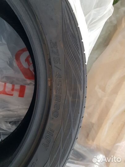 Goodride Solmax 1 275/45 R20 110Y