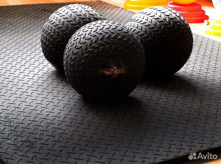 Слэмболл 4 кг