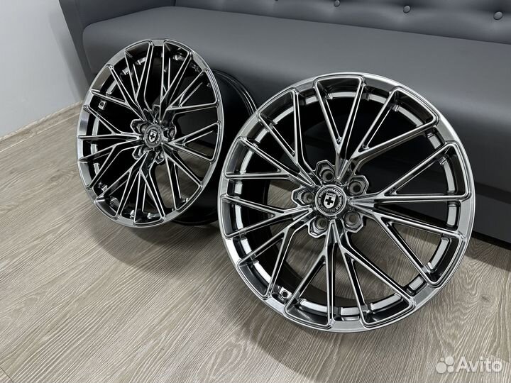 Диски FF28 HB R19 5-108 exeed, geely, ford volv