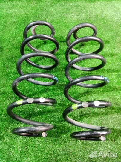 Пружина подвески (комплект) задняя Audi A4 B8 cdhb