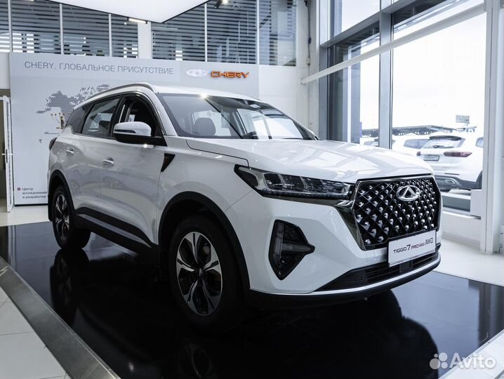 Chery Tiggo 7 Pro Max 1.5 CVT, 2023