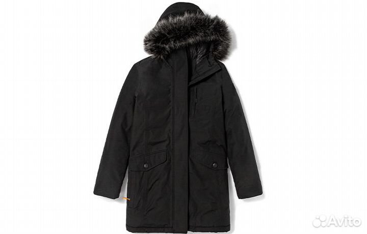 Timberland Puffer Jackets Women's Black (L)(32)