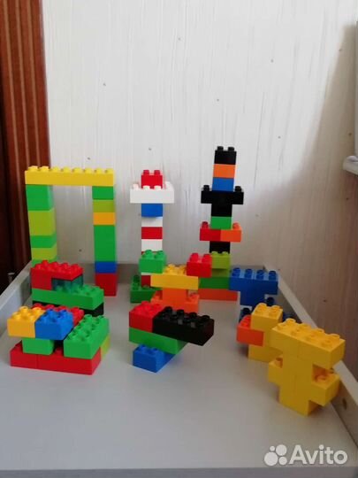 Конструктор lego duplo