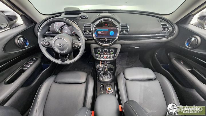 MINI Cooper Clubman 1.5 AMT, 2020, 33 151 км