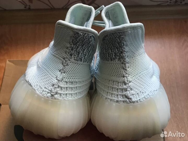 Adidas Yeezy Boost 350 V2 Cloud White Reflective