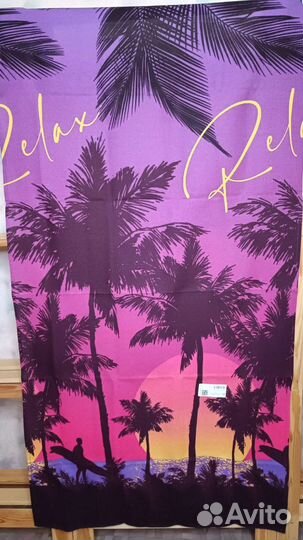 Вафельные полотенца банные