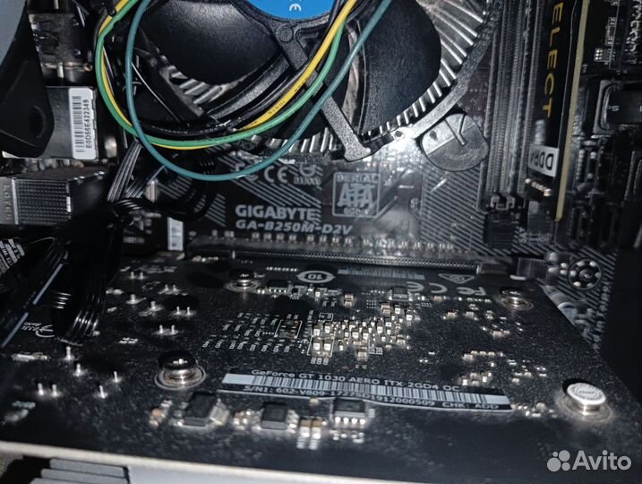 Игровой пк + периферия