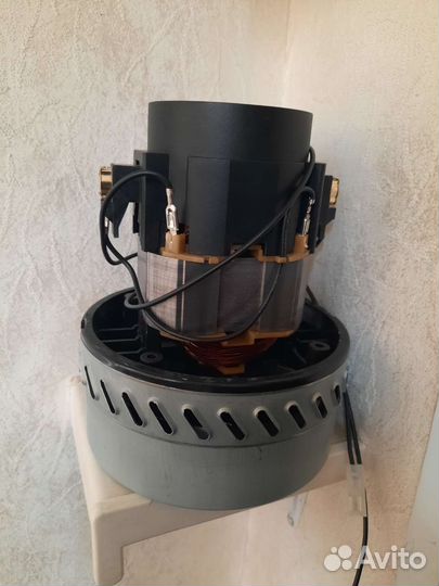 Мотор, Двигатель, Турбина строительного пылесоса