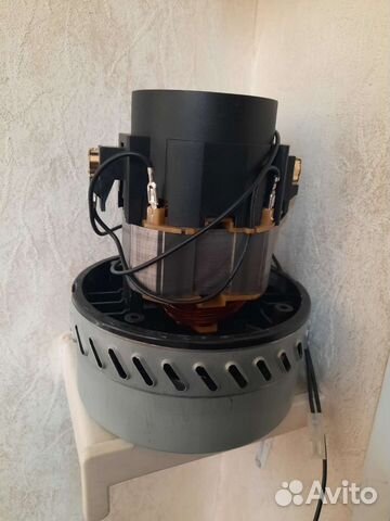 Мотор, Двигатель, Турбина строительного пылесоса