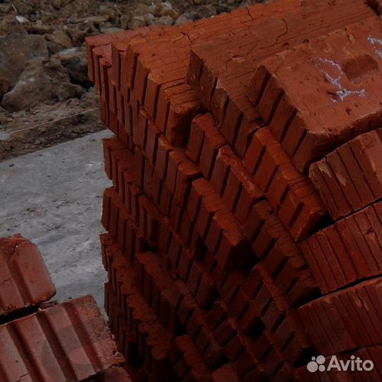 Пустотелый керамический кирпич