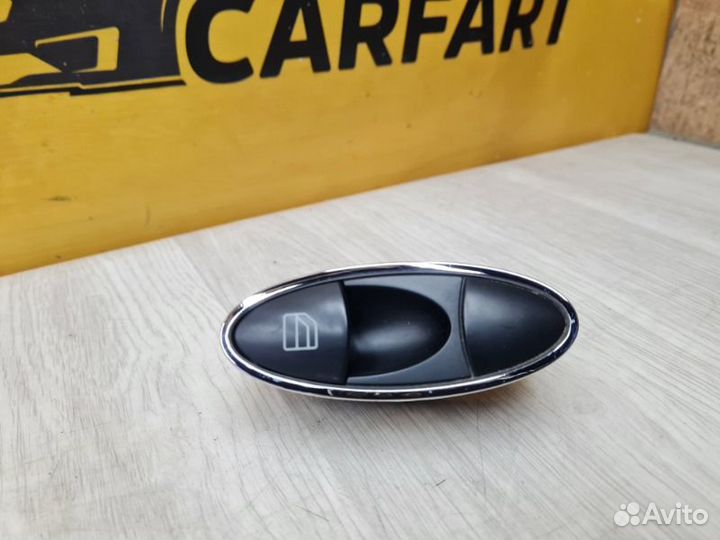 Кнопка стеклоподъемника Mercedes-Benz E S211 OM642