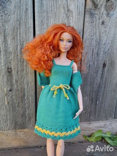 Одежда для кукол Барби (2)