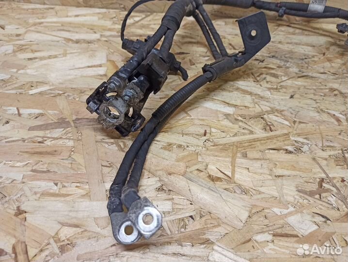 Проводка акб Kia Ceed ED