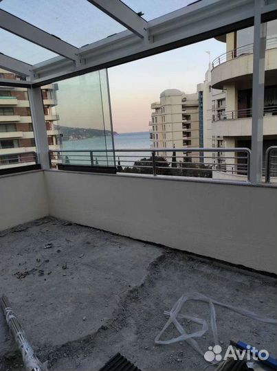 Перила и ограждения из нержавеющей стали и металла