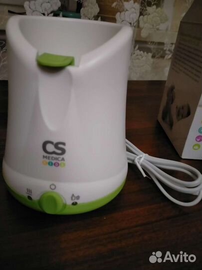 Подогреватель для детского питания