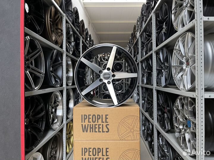 Диски Vossen VPS-303 R18