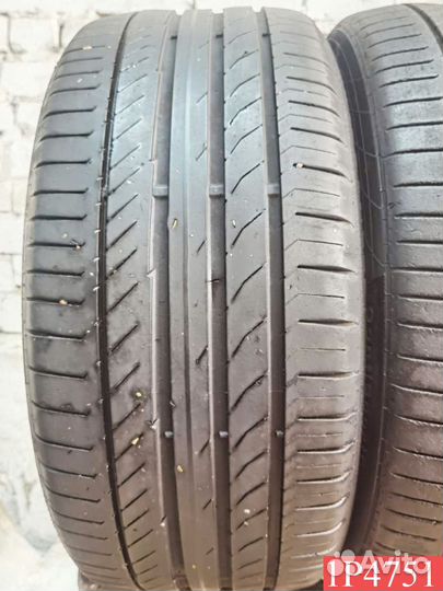 Continental ContiSportContact 5P 255/40 R20 101M