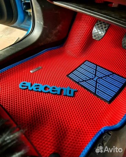 Коврики EVA ева эва с гарантией 1 год