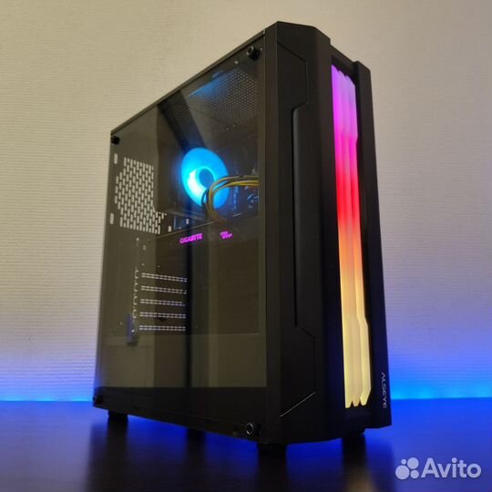 Игровой пк Intel Core i5-9400f/GTX 1070