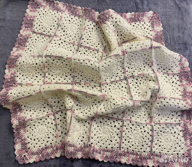 Подарочный набор плед