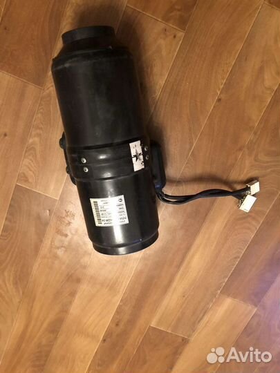 Отопитель салона воздушный, насос топливный