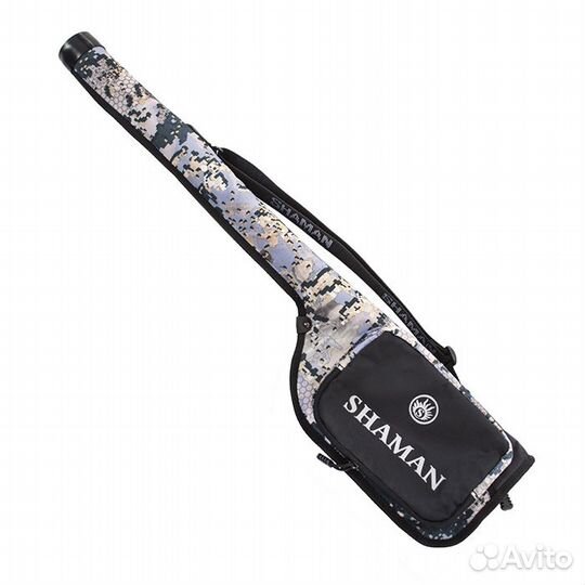 Чехол-тубус для нахлыстовых и зимних удилищ shaman