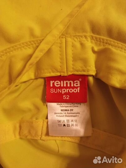 Панама для девочки