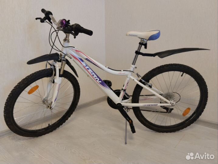 Велосипед женский подростковый