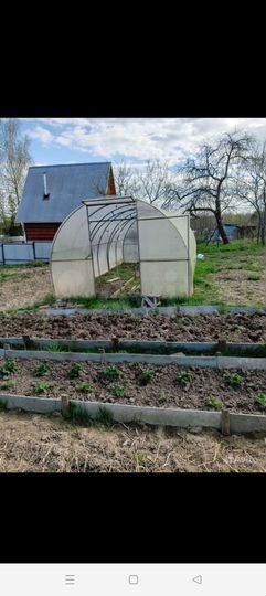 Дача 20 м² на участке 6 сот.