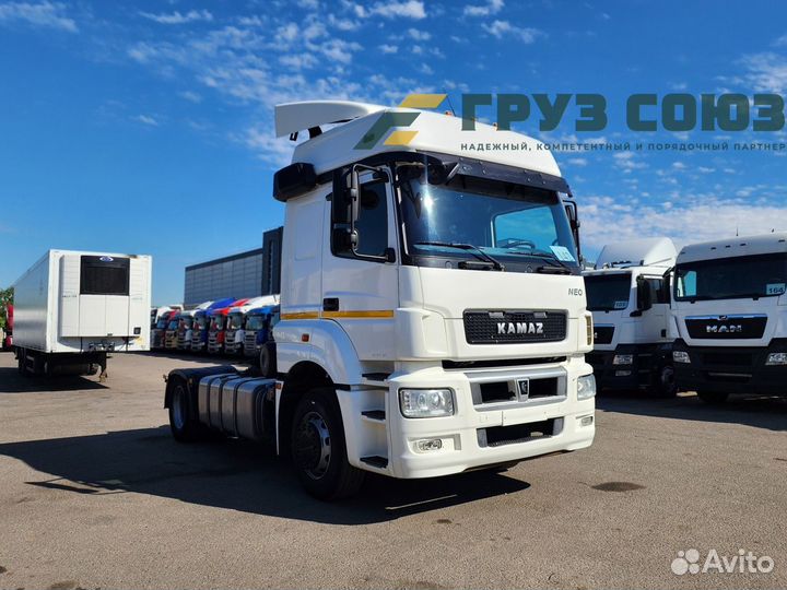 КАМАЗ 5490 NEO, 2020