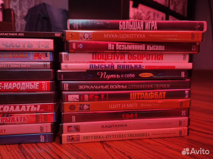 Dvd плеер lg DK577XB+diski