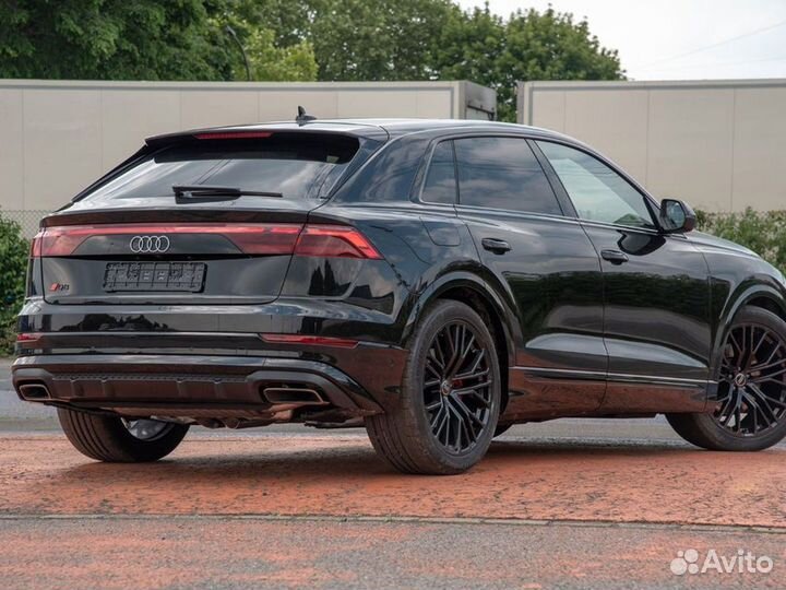 Audi Q8 3.0 AT, 2024, 30 км