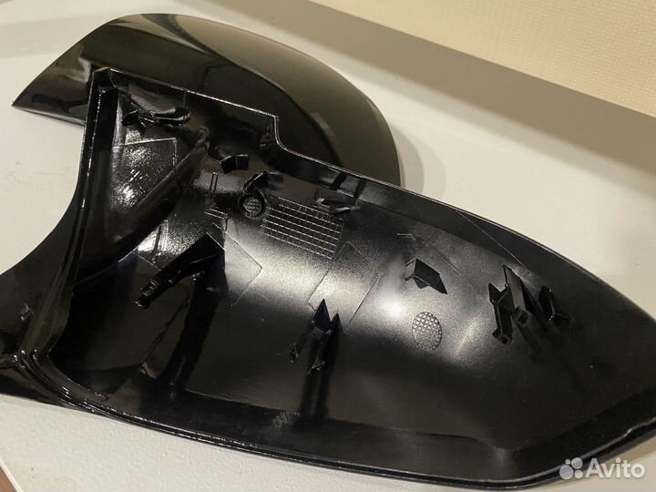 Накладки на зеркала м стиль bmw f30