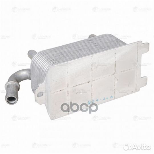 LOC 1005 luzar Радиатор масл. Ford Focus III (1