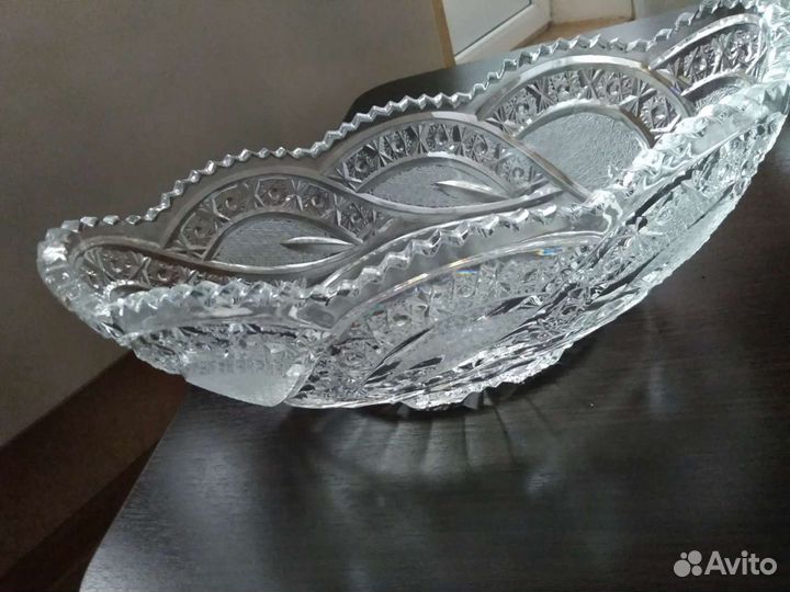 Ваза для фруктов,салатник,конфетницы