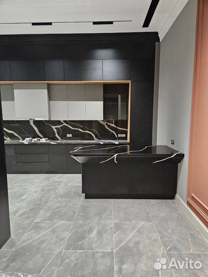 Столешница из искусственного камня (кварц, акрил)