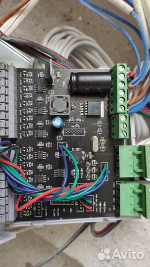 Разработка электроники